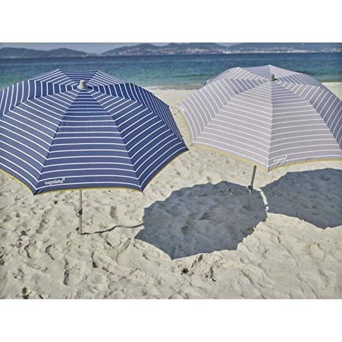 Ezpeleta Parasol De Plage Spécial Moto Ou Vélo ø 170 Cm