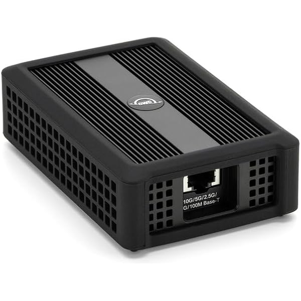 Amazon.com: QNAP 10GBASE-T Network Adapter to USB 4 Type-C