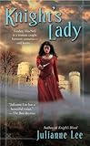Front cover for the book Knight's Lady by Julianne Lee