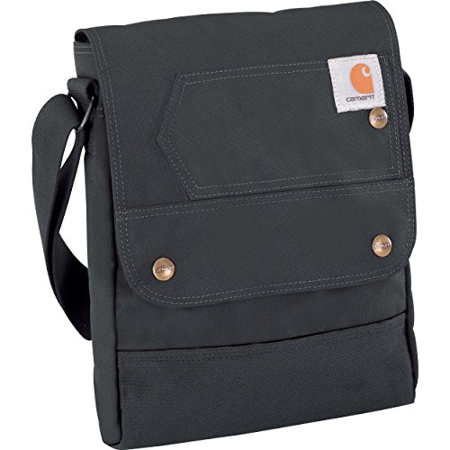 Carhartt Legacy Womenâ€™s Cross Body Carry All, Black