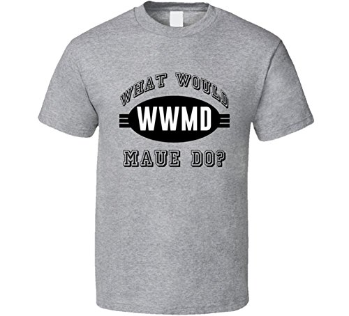 Download What Would Maue Do WWJD Name T Shirt XL Sport Grey Download What Would Maue Do WWJD Name T Shirt XL Sport Grey