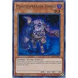 Plaguespreader Zombie - DASA-EN041 - Super Rare - 1st Edition