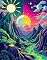Livro A AVENTURA OS OPOSTOS SOL E LUA