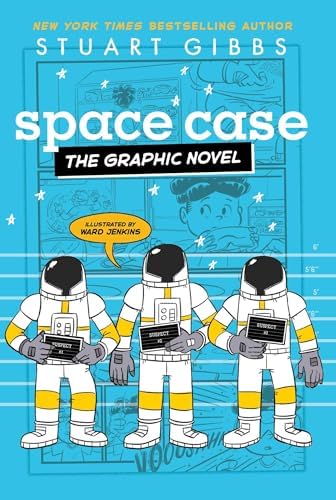 Amazon.com: Spaced Out the Graphic Novel (Moon Base Alpha the