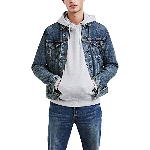 levi's one pocket jacket