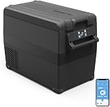 Alpicool NCF45 45L Portable Car Refrigerator Freezer DC 12V -20 to 20C