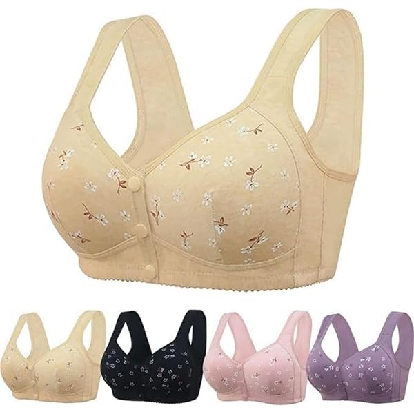 BRAWN'S 41サイズ Amazon.com: Crossian Bras, Ellymuse Daisy Bra, Crossian