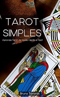 Livro Tarot Simples: Aprenda Tarot de modo fácil e rápido