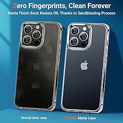 TORRAS Shockproof Designed for iPhone 14 Pro