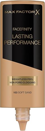 Max Factor Lasting Performance Foundation Soft Sand 35ml Full Coverage view 2