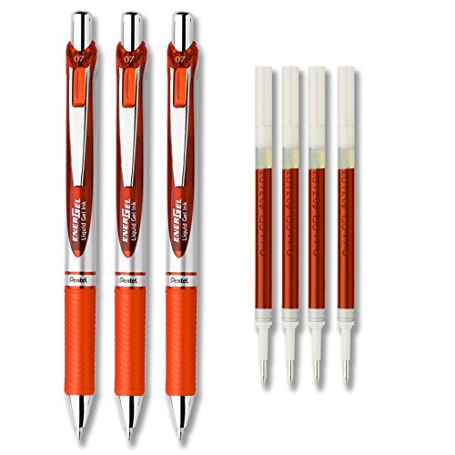Pentel EnerGel Deluxe RTX Liquid Gel Ink Pen Set Nigeria Ubuy