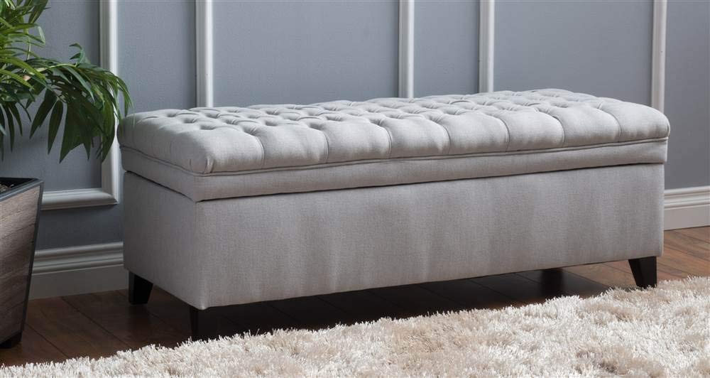 Best -Selling Storage Ottoman
