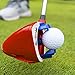 Swing Coach Club Trainer Kit, Red