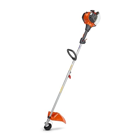 husqvarna gas straight shaft string trimmer 128ld