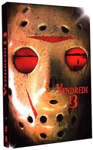 Vendredi 13 - Coffret 7 Dvd - Pack