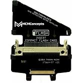 iFlash CF Adapter for iPod Classic Video 5th 6th 7th Gen Flash SSD SD