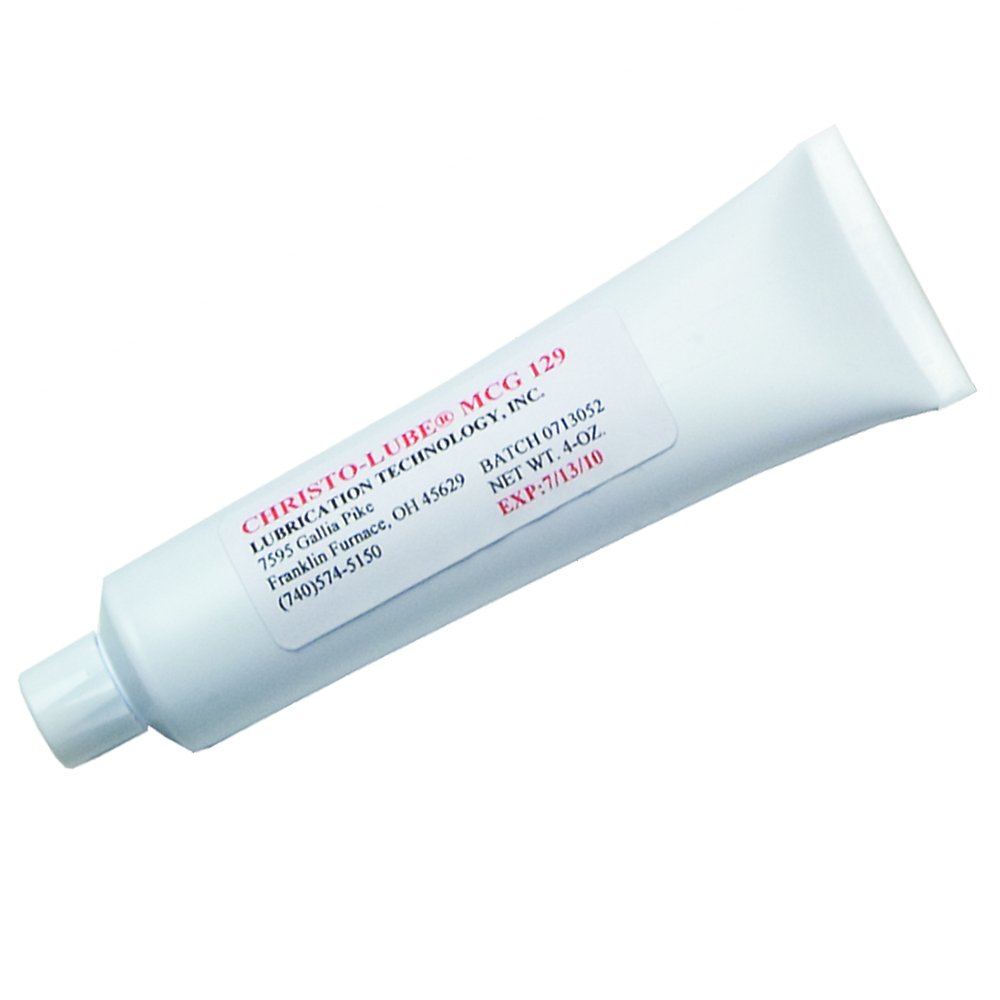 The Original, Mil Spec. CHRISTOLUBE MCG 111, 4 oz. Tube Amazon.co.uk