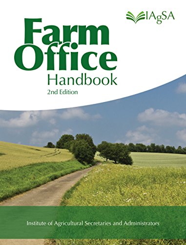 Farm Office Handbook: (Second Edition)
