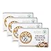 Makes 3 Organics - Organic Orange Blossom Soap Bar (4-Pack)