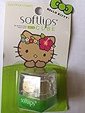 Softlips Cube Hello Kitty Coconut Cream SPF 15