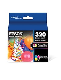 Epson T320 PictureMate Cartucho de tinta color