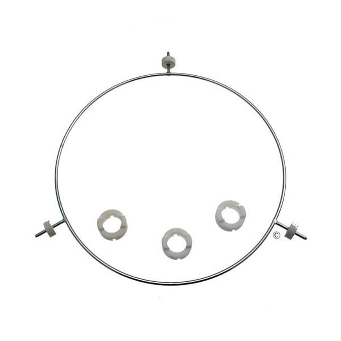 Soporte bandeja con ruedas - Horno microondas - Brandt, De ...