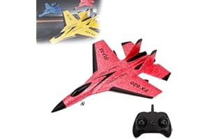 2023 New Upgrade Remote Control Wireless Airplane Toy, SU-35 RC Plane, 2CH Remote Control Airplane for Kids Boys Girls Adults