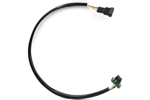 Unrestricted Walk Speedometer Instrument Extension Harness 24" for Touring Road Glide 2015-2023