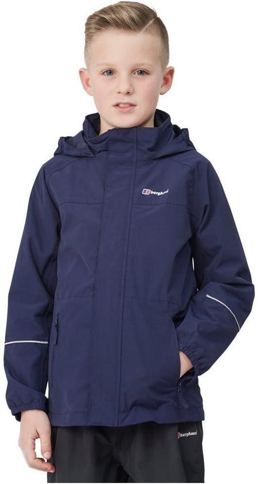 Berghaus Callander Waterproof Junior Jacket