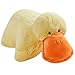 Pillow Pets Signature, Puffy Duck, 18