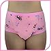 Rearz - Princess Pink - Adult Training Pants (X-Large - 36'' - 48'')