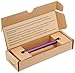 Amazon Basics Capacitive Stylus for Touchscreen Devices - Purple