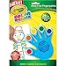 Color Wonder Crayola, Mess Free Fingerpaints and Paper, Art Tools, Great for Travel