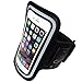 Red Star Tec Iphone 8 compatible Black Running Armband (4.7