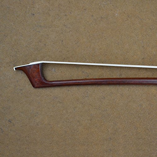 VingoBow New Full Size 4/4 Tourte Model Master Pernambuco Gallery Cello Bow Art No. 910C