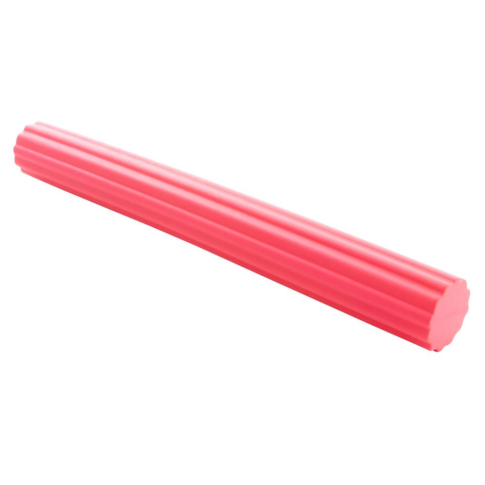 66fit Twist and Flex Resistance Bar (Red, Heavy Resistance)