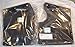 EuroActive Land Rover Genuine OEM Defender 90 Genuine Rear Mud Flaps