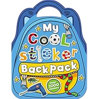 My Cool Sticker Backpack