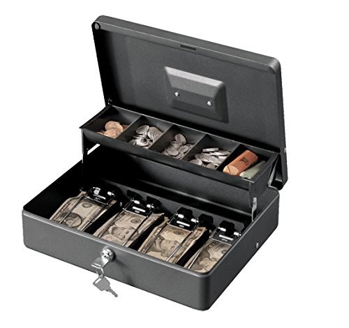 SentrySafe DCB-12 Cash Box - Image 2