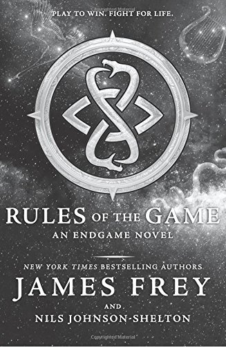 Rules of the Game (Endgame, #3)