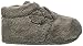 UGG Unisex Bixbee Bootie, Charcoal, 6-12 Months M US Infant