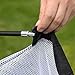 Giantex 10' Golf Driving Hitting Net Cage Practice Training Aid Driver Irons w/Free Bag