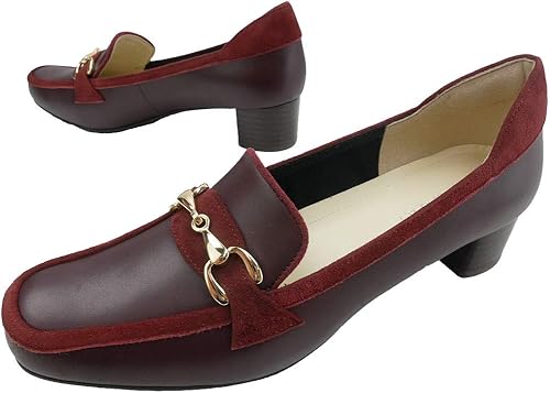 Amazon リーガル F57m ビット付きヒールローファー レディース Regal リーガル パンプス