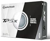 TaylorMade 2017 TP5X Golf Balls