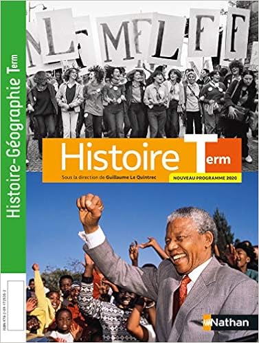 Amazon Com Compil Histoire Geographie Le Quintrec Term Manuel 2020 Histoire Geo Glq Janin French Edition 9782091725352 Barcellini Caroline Burge Mathias Cayeux Leo Chemery Valentin Delpech Sylvie Detard Defendin Hanrot Juliette