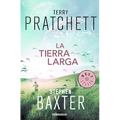 La Tierra Larga (La Tierra Larga 1) (BEST SELLER) La Tierra Larga (La Tierra Larga 1) (BEST SELLER)