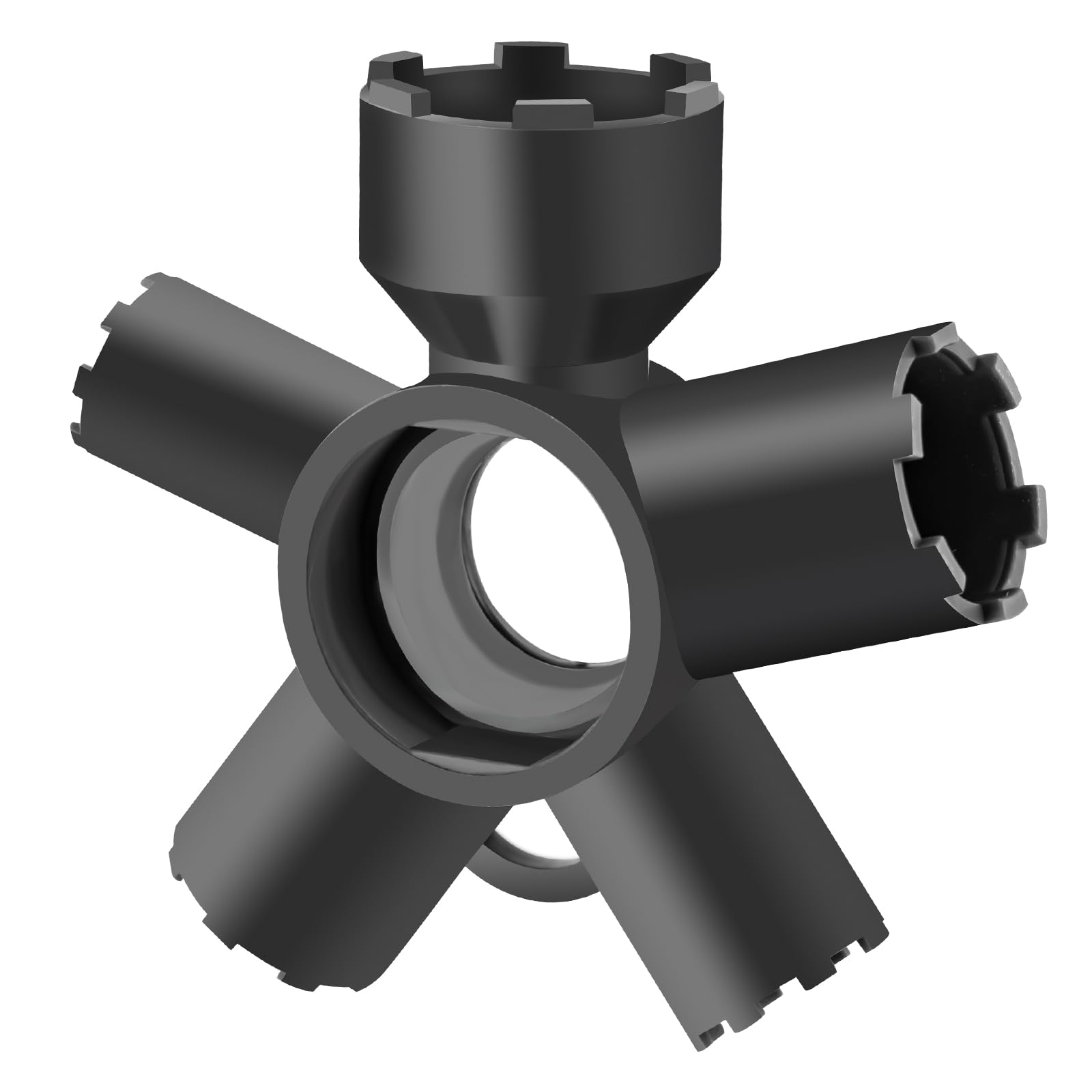 Photo 1 of 10 in 1 Faucet Aerator Removal Tool,Universal aerator key for concealed, threaded and housing aerators, adapted to sizes M16.5, M18.5, M21.5, M22, M24, M28
