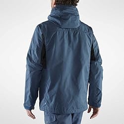 Fjällräven Kaipak Jacket Uncle Blue/Dark Grey XL