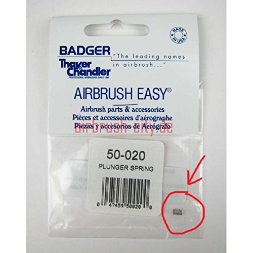 Legend Series - Plunger Spring For Models #100, #150, #155, #175, #200, #360 -