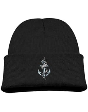Sailor Boat Anchor Boating Baby Beanie Warm Beanie